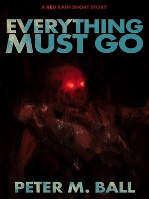 cover image of Everything Must Go